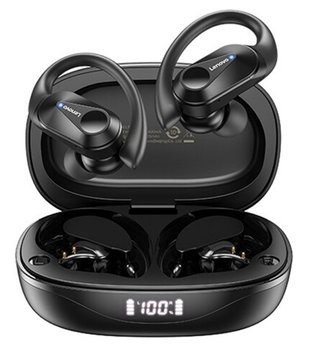 Słuchawki bezprzewodowe douszne Lenovo Thinkplus LivePods LP75 Czarne - Lenovo