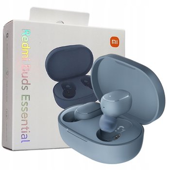 Słuchawki bezprzewodowe douszne Xiaomi BUDS ESSENTIAL - Xiaomi