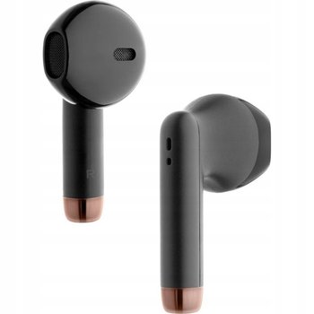 Słuchawki bezprzewodowe FIXED, Pods czarne - FIXED