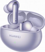 Słuchawki bezprzewodowe Huawei FreeBuds 6i fioletowe ANC