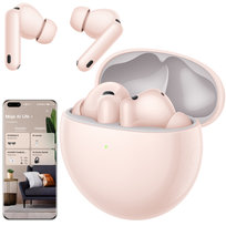 SŁUCHAWKI BEZPRZEWODOWE HUAWEI FREEBUDS 7i ANC DOUSZNE RÓŻOWE BLUETOOTH 5.3