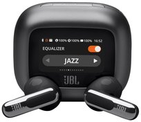 Słuchawki bezprzewodowe JBL Live Flex 3 Czarny Jbl