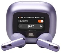 Słuchawki bezprzewodowe JBL Live Flex 3 Fioletowy Jbl
