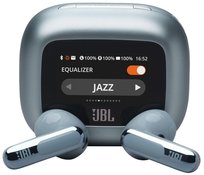 Słuchawki bezprzewodowe JBL Live Flex 3 Niebieski