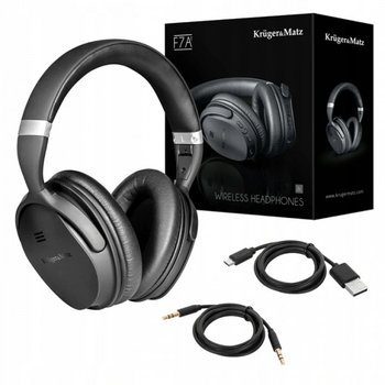 Słuchawki bezprzewodowe Kruger&Matz F7A Lite - Krüger&Matz