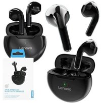 SŁUCHAWKI BEZPRZEWODOWE LENOVO DOUSZNE ORYGINALNE Z POWERBANKIEM BLUETOOTH