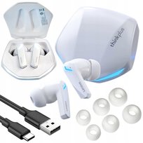 SŁUCHAWKI BEZPRZEWODOWE LENOVO GM2-B PRO BLUETOOTH 5.3 GAMINGOWE SPORTOWE