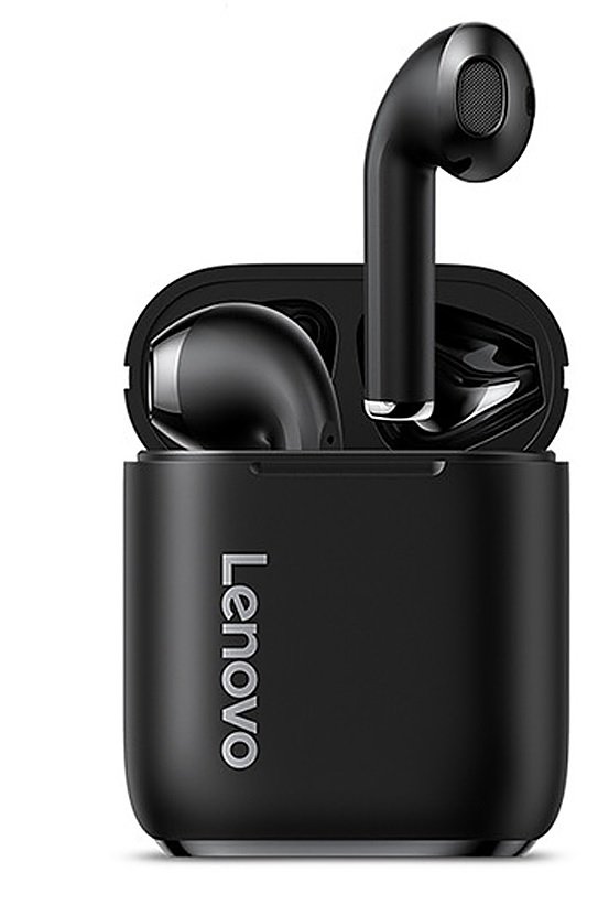 Фото - Навушники Venom Słuchawki bezprzewodowe Lenovo LP 2 iPhone i Android Xiaomi Samsung Słucha 