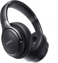 SŁUCHAWKI BEZPRZEWODOWE NAUSZNE BERIBES WH202A BLUETOOTH 65 GODZIN GRANIA