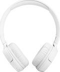 Słuchawki bezprzewodowe nauszne, JBL Tune 510BT, białe - JBL