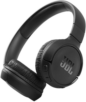 Słuchawki Bezprzewodowe Nauszne Jbl Tune 570Bt Black - JBL