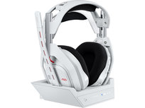 Słuchawki Bezprzewodowe Nauszne Logitech Astro A50 (Gen 5) Biały Logitech