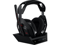 Słuchawki bezprzewodowe nauszne Logitech Astro A50 (Gen 5) Czarny Logitech