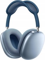 Apple AirPods max ブルー AirPods Max – niebieskie - Biznes - Apple (PL)