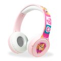 Słuchawki bezprzewodowe nauszne z mikrofonem Psi Patrol Skye różowe RMX-520312&nbsp;-&nbsp;Psi Patrol