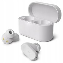 Słuchawki bezprzewodowe Philips TAT3509WT/00 dokanałowe białe Bluetooth 5.3