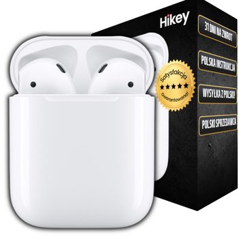 Słuchawki Bezprzewodowe Pods Pro, Dokanałowe Air Pods iPhone Do Apple XIAOMI - Hikey