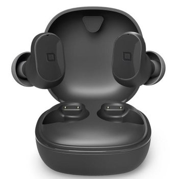 Słuchawki bezprzewodowe SBS Twin Buddy Czarny - SBS