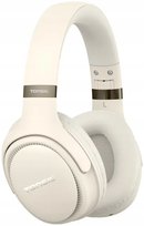 Słuchawki bezprzewodowe Tonsil R35BT brązowe Bluetooth 5.3 55h pracy TONSIL