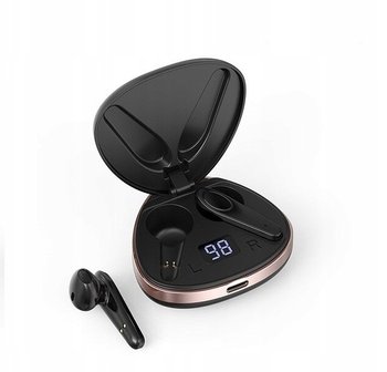 Słuchawki Bezprzewodowe X19 Powerbank Bluetooth - APPIO