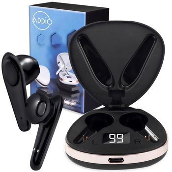 Słuchawki Bezprzewodowe X19 Powerbank Bluetooth - APPIO