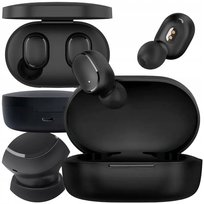 SŁUCHAWKI BEZPRZEWODOWE XIAOMI EARBUDS BASIC 2 + POWERBANK