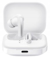 SŁUCHAWKI BEZPRZEWODOWE XIAOMI REDMI BUDS 5 BIAŁE POWERBANK BLUETOOTH 5.3