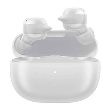 Słuchawki Bezprzewodowe Z Etui Ładującym Xiaomi Redmi Buds 3 Lite (Biały) - Redmi
