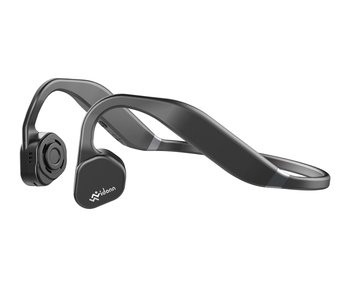 Słuchawki bezprzewodowe z technologią przewodnictwa kostnego Vidonn F1 - szare - Inny producent