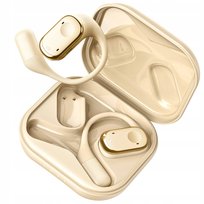 SŁUCHAWKI bezprzewodowe ZAUSZNE TWS Y30 ENC bluetooth 5.3 do rozmów sport