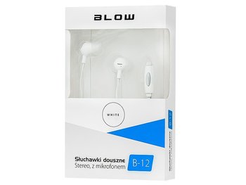Słuchawki BLOW B-12 - Blow