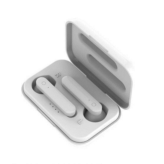 Słuchawki Bluetooh SOMOSTEL EarBuds - J28TWS, białe