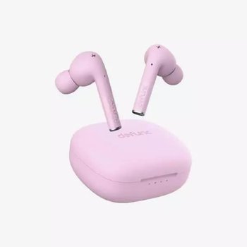 Słuchawki Bluetooth 5.2 DeFunc True Entertainment bezprzewodowe różowy/pink 71537 - Inny producent