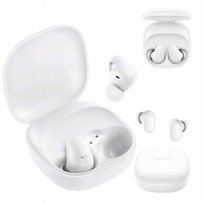 Słuchawki Bluetooth Bezprzewodowe Xiaomi Redmi Buds 6 Play White