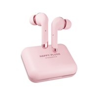 Słuchawki bluetooth HAPPY PLUGS Air 1 Plus in ear, TWS, różowe