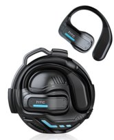 Słuchawki Bluetooth HTC NE02 zauszne, woodoodporne.