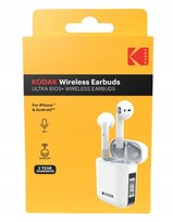 Słuchawki Bluetooth Kodak 610s+ + Pudełko Powerbank / Ładowarka Kodak
