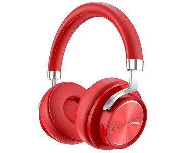 Słuchawki Bluetooth Lenovo Headset HD 800 RED 3D - Lenovo