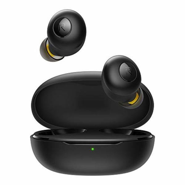 Słuchawki Bluetooth Realme Buds Q 400 mAh Czarny