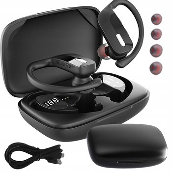 Słuchawki Bluetooth Sportowe Powerbank Lcd Premium Prosper Lx-m8 - LOGIT