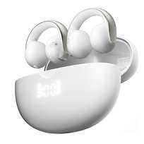 Słuchawki Bluetooth TWS Blackview Airbuds13 z LED, Biały
