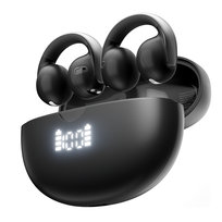 Słuchawki Bluetooth TWS Blackview Airbuds13 z LED, czarny