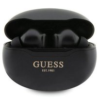 Słuchawki Bluetooth TWS GUTWST50EK Czarne GUESS