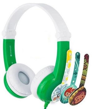 Słuchawki BUDDYPHONES Connect BP-CO-GREEN-01-K - BuddyPhones