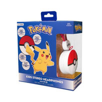 Słuchawki dla dzieci Pokemon PK0516