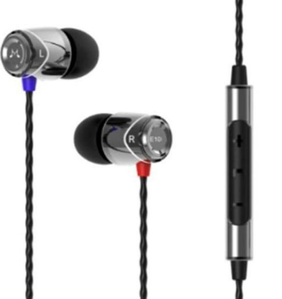 Słuchawki do smartfonów SoundMagic E10C