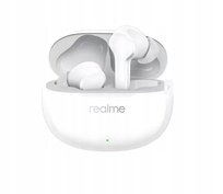 Słuchawki dokanałowe Realme T100 białe