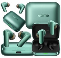 Słuchawki douszne Bluetooth z redukcją szumów AI ANC Realme Buds Air 7 pro Realme
