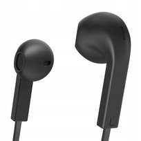 Słuchawki douszne Hama Advance czarne