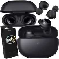 SŁUCHAWKI DOUSZNE XIAOMI REDMI BUDS 3 LITE BLUETOOTH DO BIEGANIA SPORTOWE